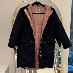 Zara Kids Outerwear Collection Puffer Coat
